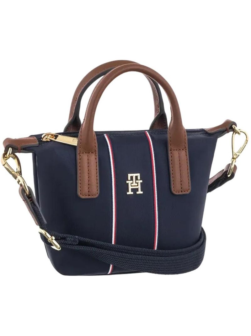 Bolso bandolera para mujer tommy hilfiger Azul - Kiabi