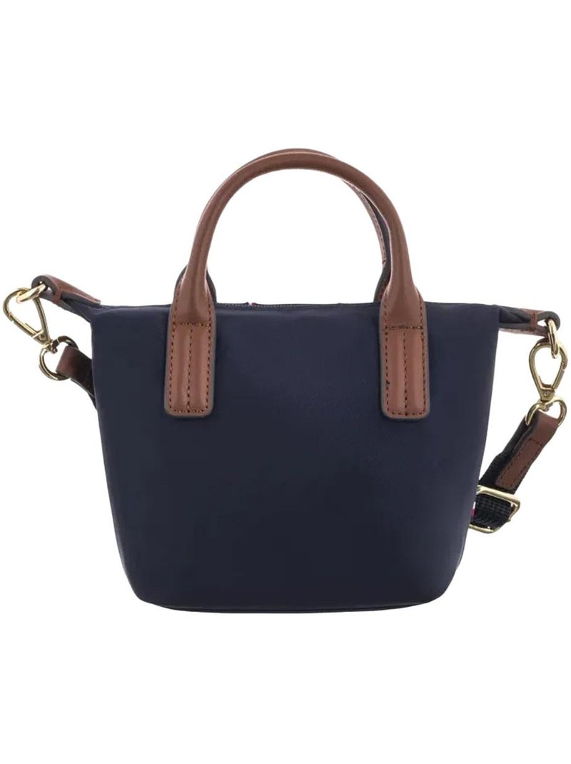 Bolso bandolera para mujer tommy hilfiger Azul - Kiabi
