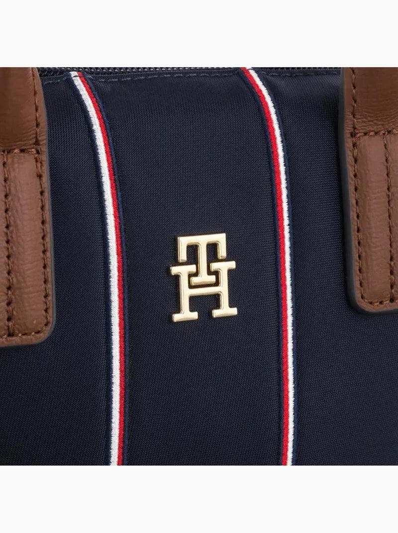 Bolso bandolera para mujer tommy hilfiger Azul - Kiabi