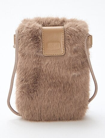Bolso bandolera para teléfono