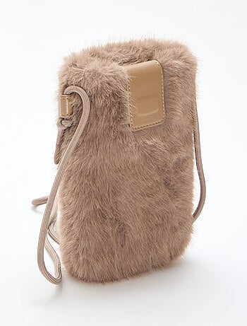 Bolso bandolera para teléfono