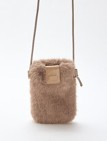 Bolso bandolera para teléfono