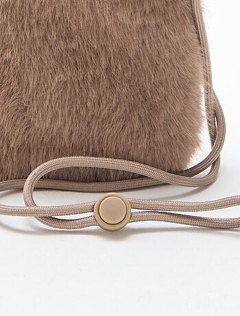 Bolso bandolera para teléfono