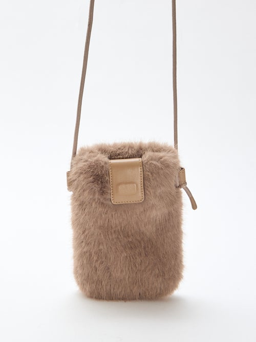 Bolso bandolera para teléfono - Kiabi