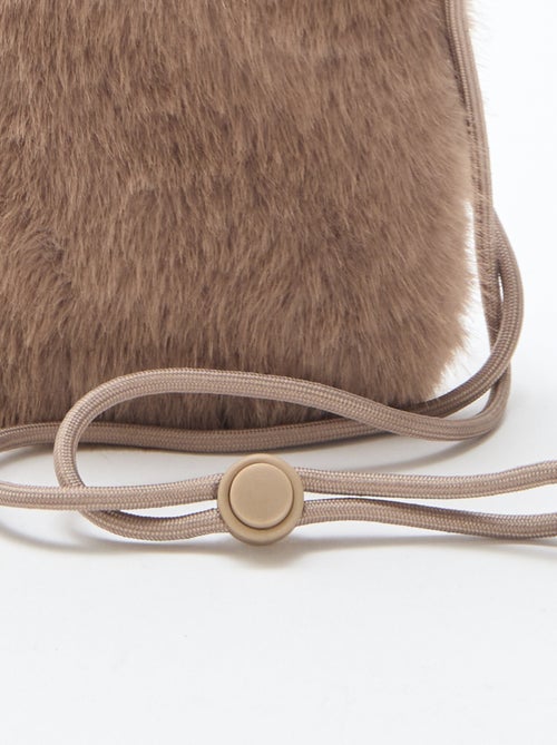 Bolso bandolera para teléfono - Kiabi