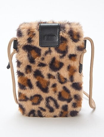 Bolso bandolera para teléfono