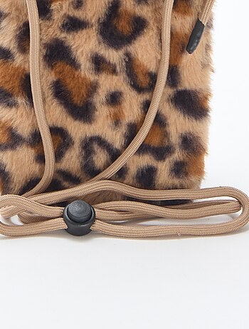 Bolso bandolera para teléfono