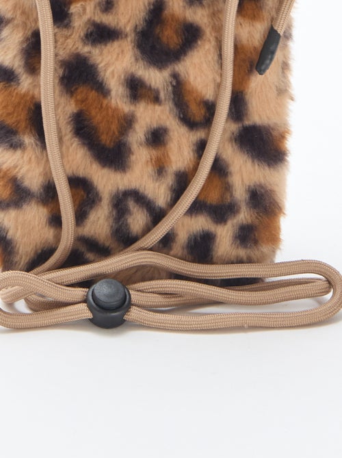 Bolso bandolera para teléfono - Kiabi