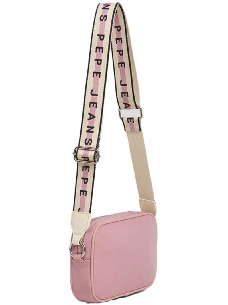 Bolso Bandolera Pepe Jeans para Mujer Rosa - Kiabi