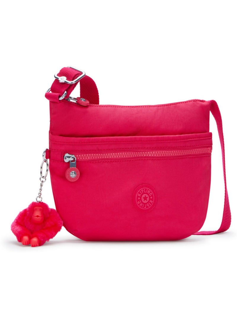 Bolso bandolera – pequeño arto s – kipling Multicolor - Kiabi