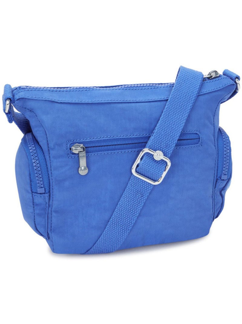 Bolso bandolera – pequeño gabbie mini – kipling Azul agua - Kiabi