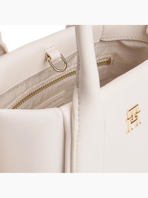 Bolso bandolera pequeño tommy hilfiger para mujer - Kiabi Bolso bandolera pequeño tommy hilfiger para mujer - Kiabi