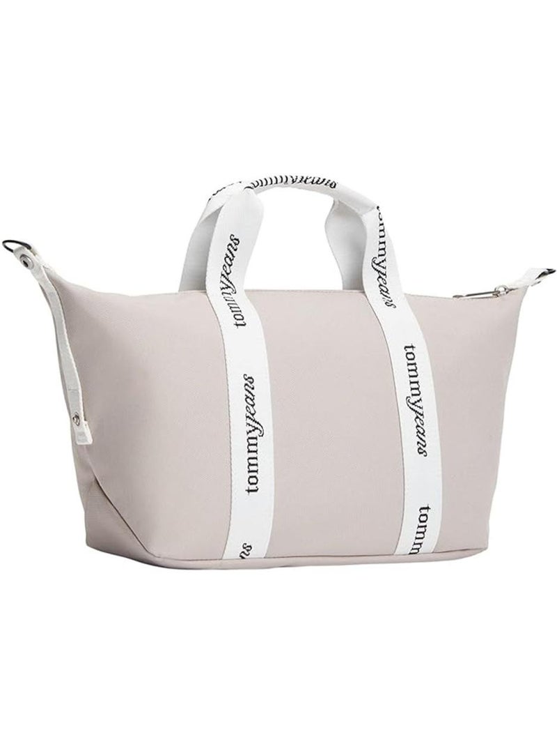Bolso Bandolera Pequeño Tommy Hilfiger para Mujer Beige - Kiabi