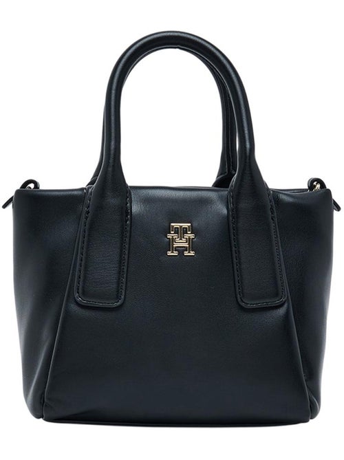 Bolso bandolera pequeño tommy hilfiger para mujer - Kiabi Bolso bandolera pequeño tommy hilfiger para mujer - Kiabi