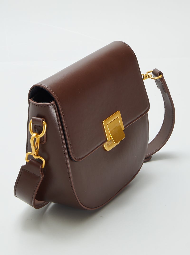 Bolso bandolera ROJO - Kiabi