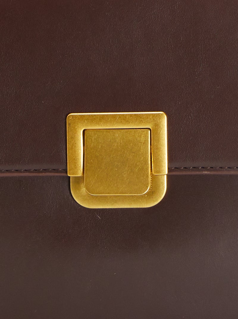 Bolso bandolera ROJO - Kiabi