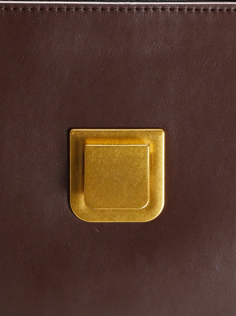 Bolso bandolera ROJO - Kiabi