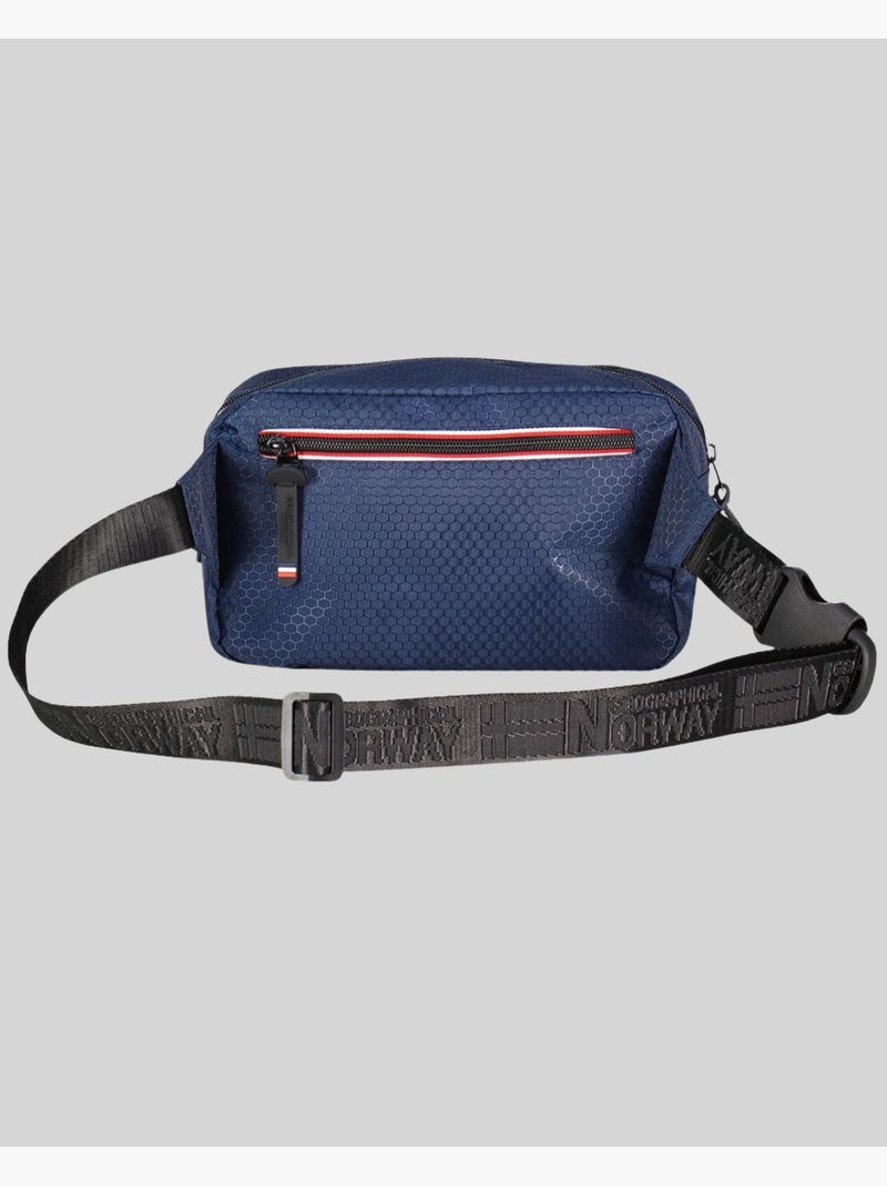Bolso bandolera salem – geographical norway Azul marino - Kiabi