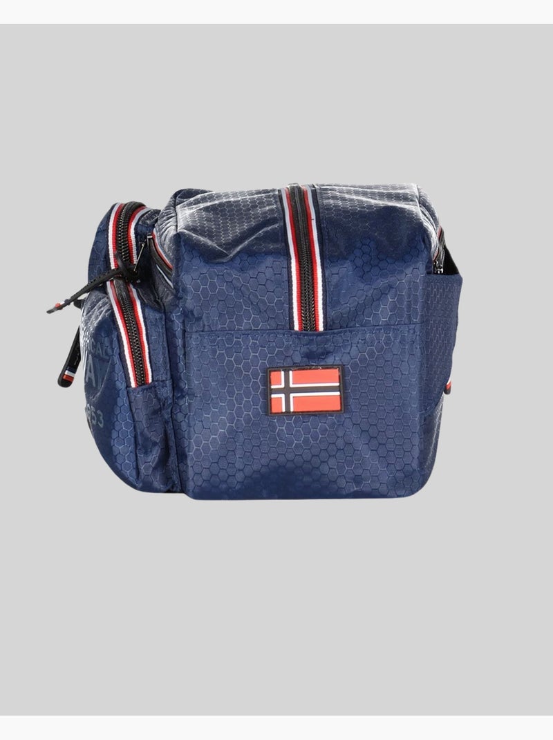 Bolso bandolera salem – geographical norway Azul marino - Kiabi