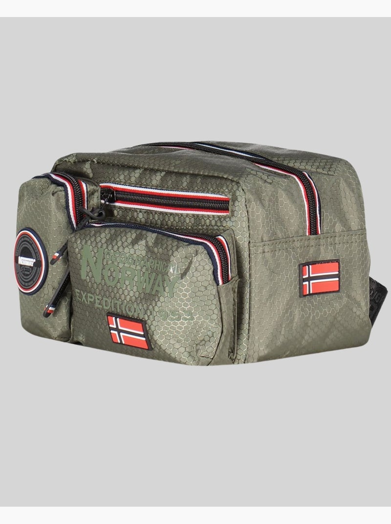 Bolso bandolera salem – geographical norway Caqui - Kiabi