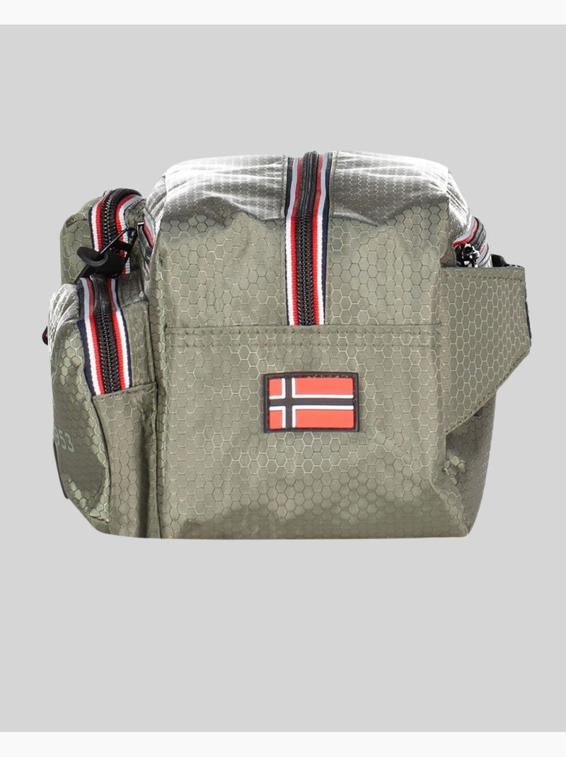 Bolso bandolera salem – geographical norway Caqui - Kiabi