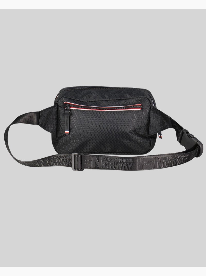 Bolso bandolera salem – geographical norway Negro - Kiabi