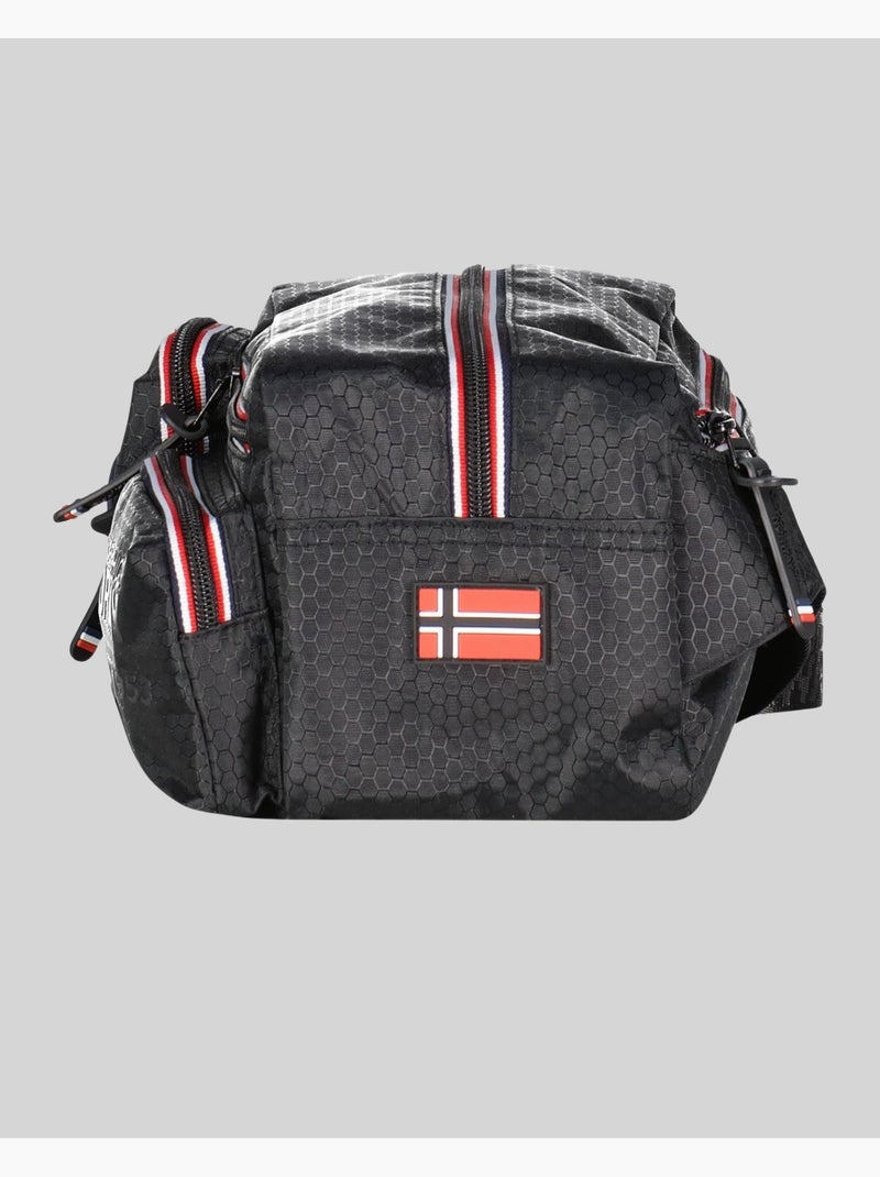 Bolso bandolera salem – geographical norway Negro - Kiabi