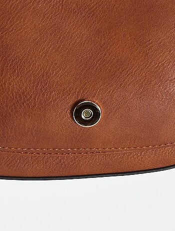 Bolso bandolera tipo mensajero