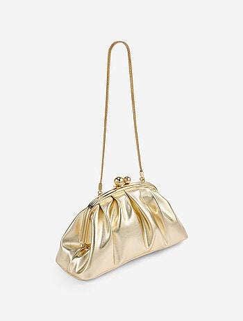 Bolso bandolera tipo saco