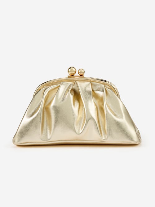 Bolso bandolera tipo saco - Kiabi