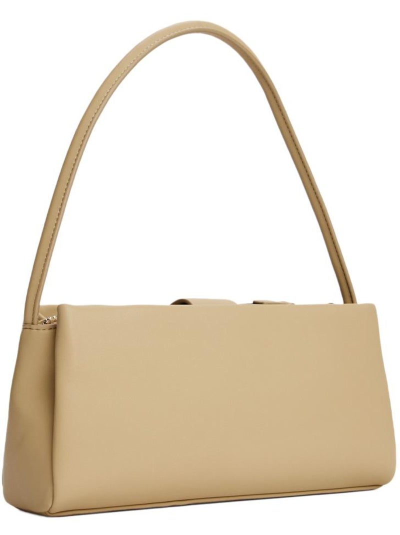 Bolso Bandolera Tommy Hilfiger American para Mujer Amarillo - Kiabi