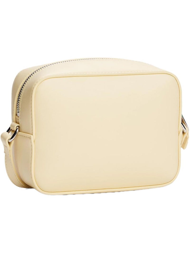Bolso Bandolera Tommy Hilfiger para Mujer Amarillo - Kiabi