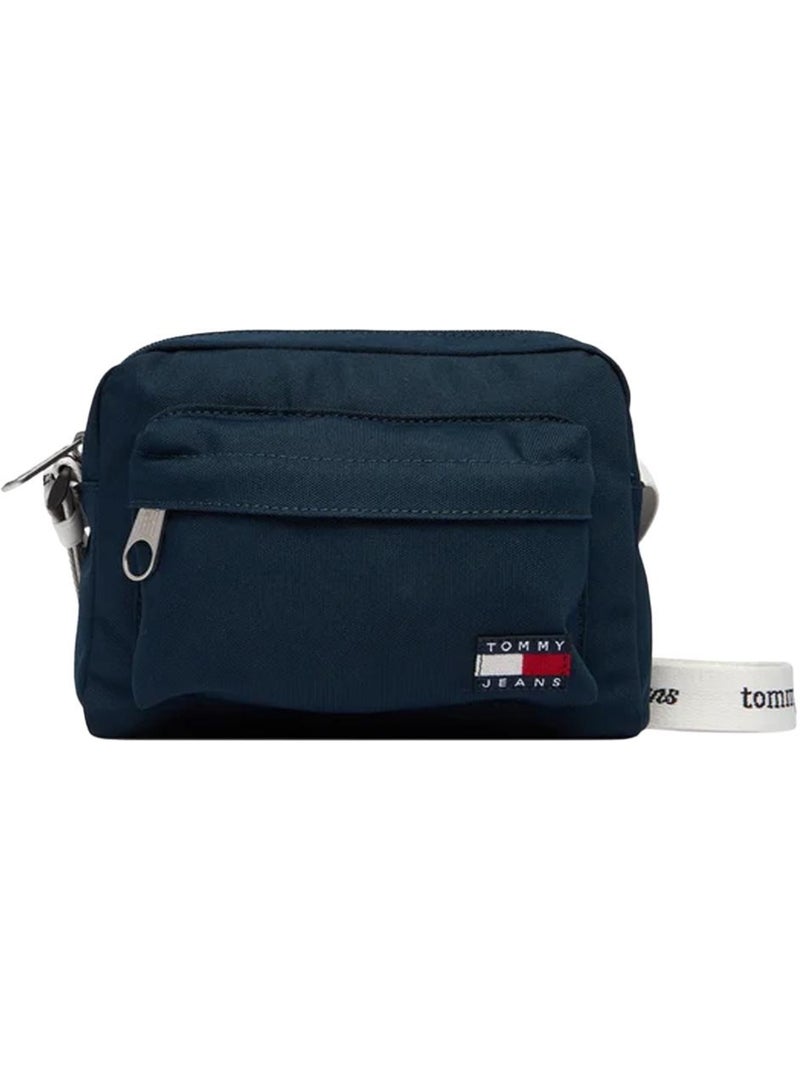 Bolso bandolera tommy hilfiger para mujer Azul marino - Kiabi