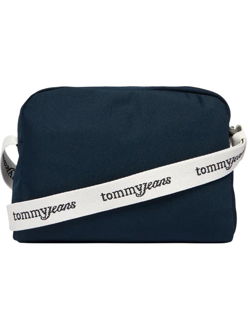 Bolso bandolera tommy hilfiger para mujer Azul marino - Kiabi