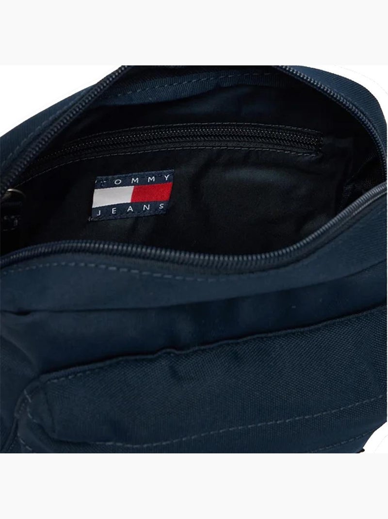 Bolso bandolera tommy hilfiger para mujer Azul marino - Kiabi