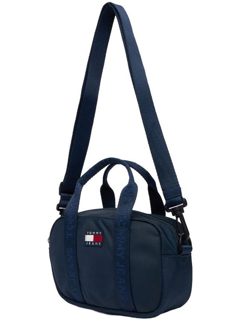 Bolso Bandolera Tommy Hilfiger para Mujer Azul marino - Kiabi
