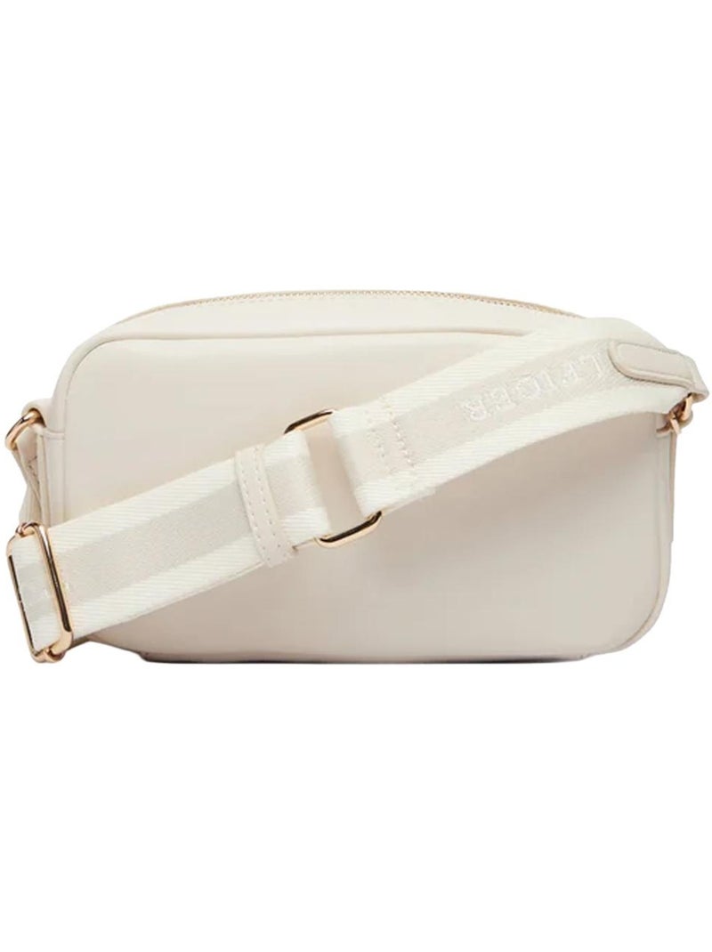 Bolso bandolera tommy hilfiger para mujer Beige - Kiabi