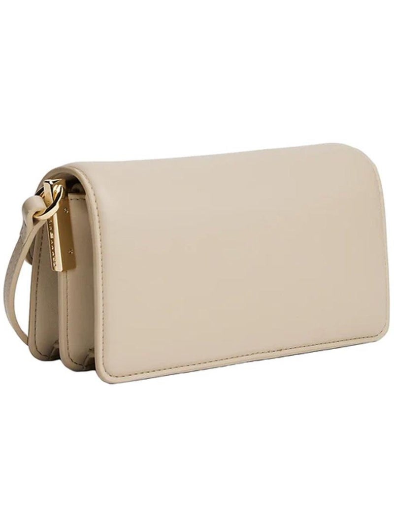 Bolso Bandolera Tommy Hilfiger para Mujer Beige - Kiabi