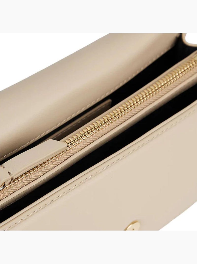 Bolso Bandolera Tommy Hilfiger para Mujer Beige - Kiabi