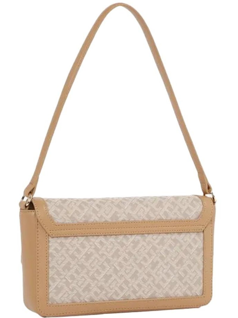 Bolso Bandolera Tommy Hilfiger para Mujer Beige - Kiabi
