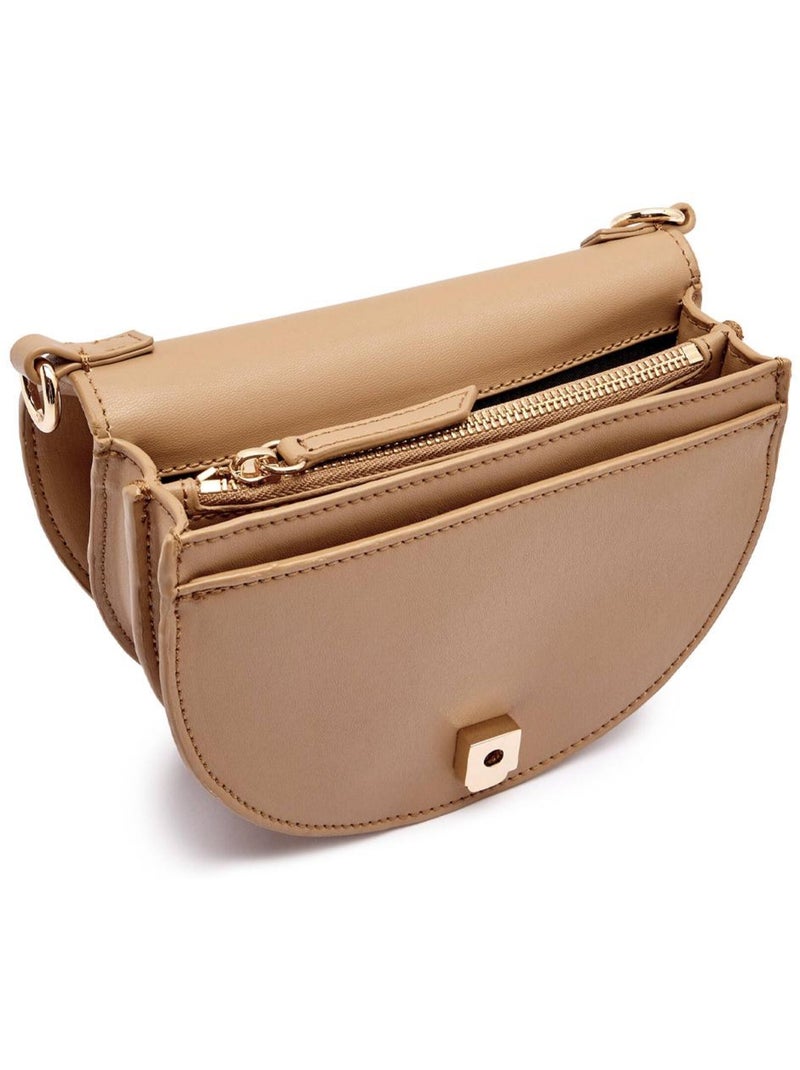 Bolso Bandolera Tommy Hilfiger para Mujer Marrón capuchino - Kiabi
