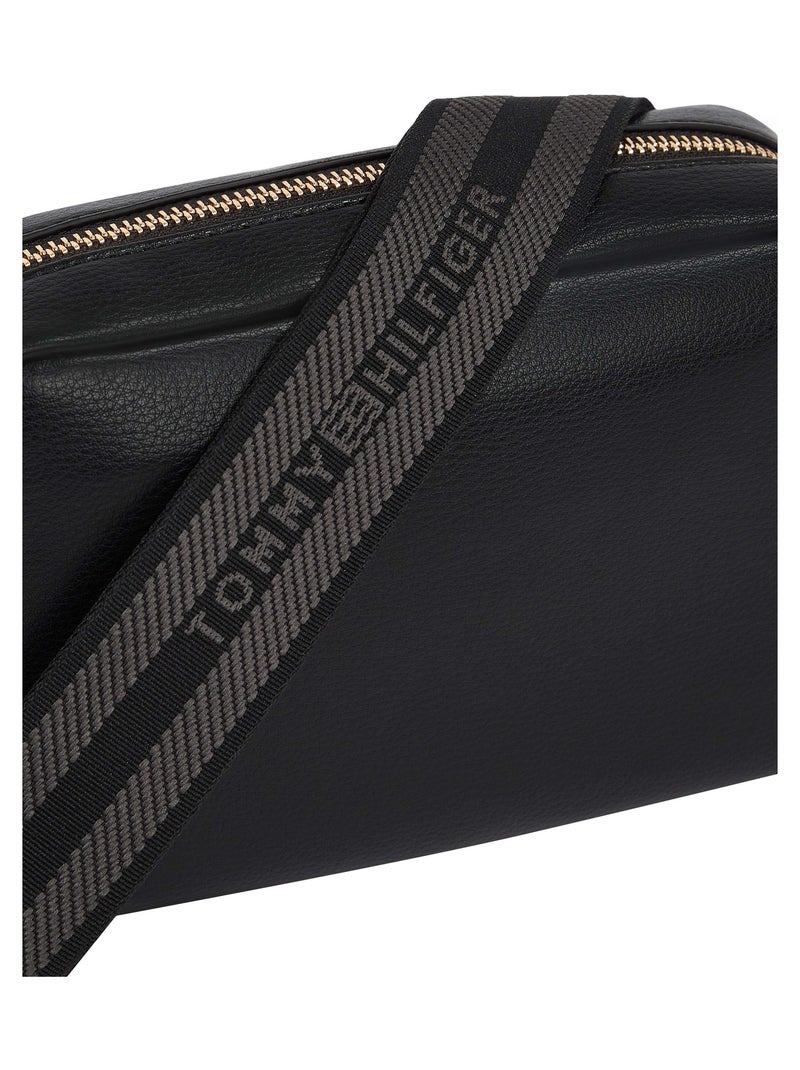 Bolso Bandolera Tommy Hilfiger para Mujer Negro - Kiabi