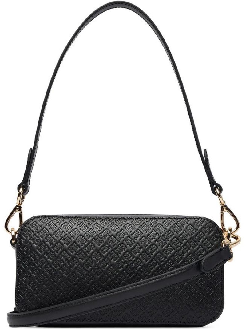 Bolso bandolera tommy hilfiger para mujer Negro - Kiabi