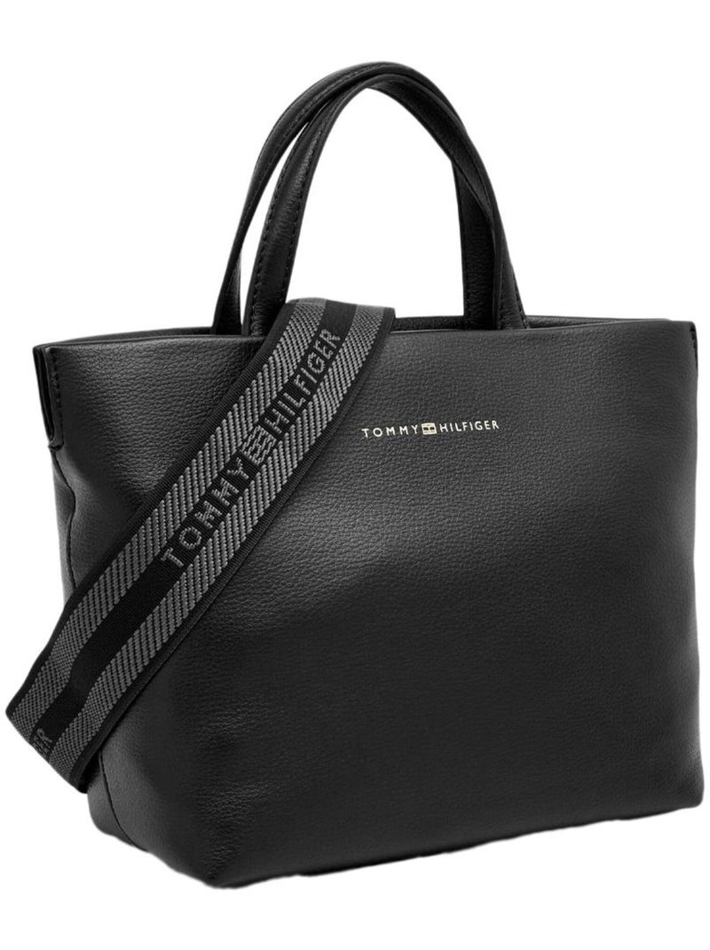 Bolso Bandolera Tommy Hilfiger para Mujer Negro - Kiabi