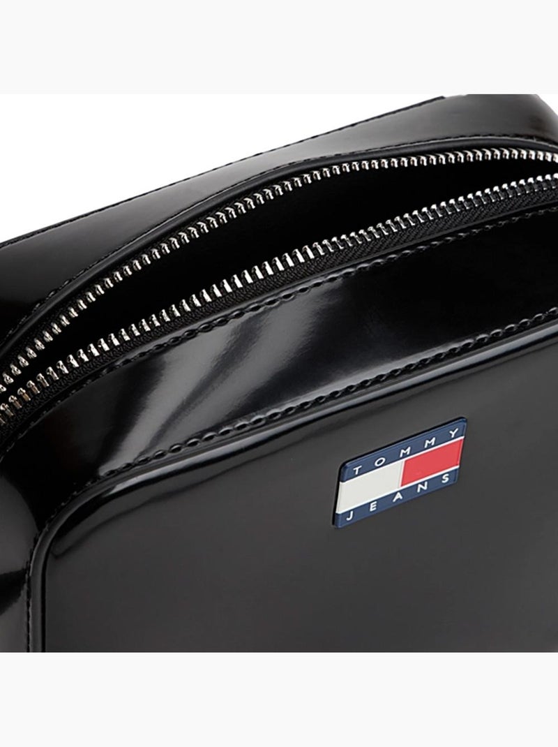 Bolso Bandolera Tommy Hilfiger para Mujer Negro - Kiabi