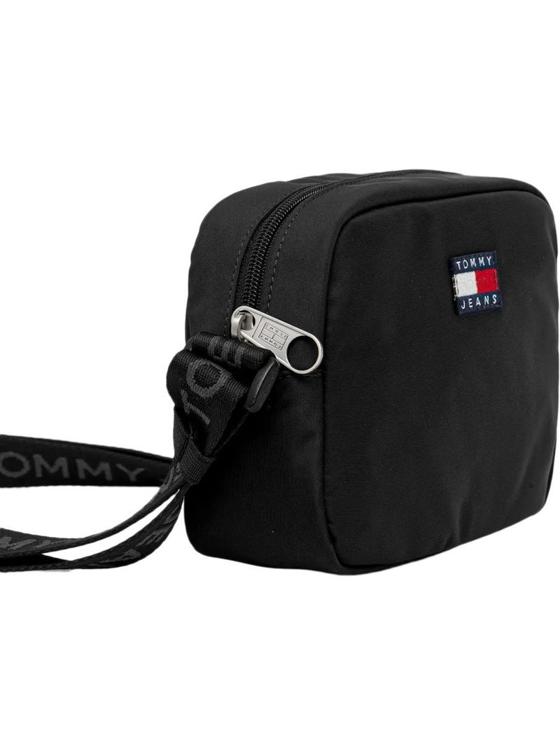 Bolso Bandolera Tommy Hilfiger para Mujer Negro - Kiabi