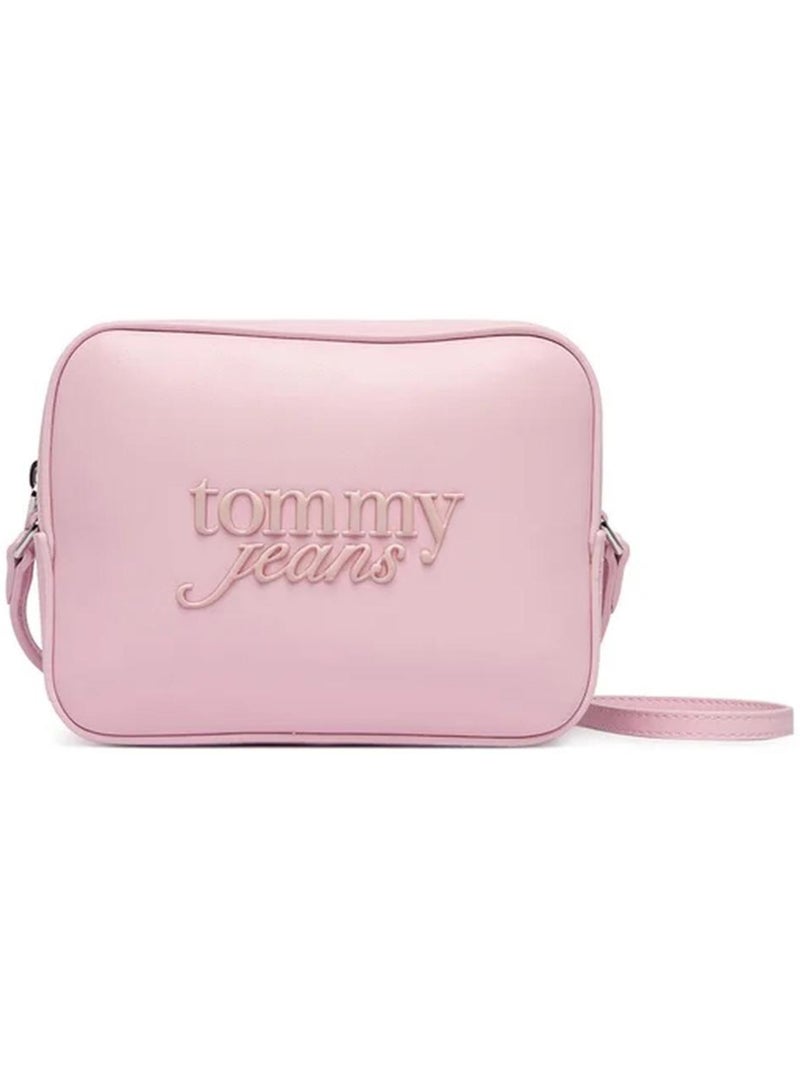 Bolso bandolera tommy hilfiger para mujer Rosa - Kiabi