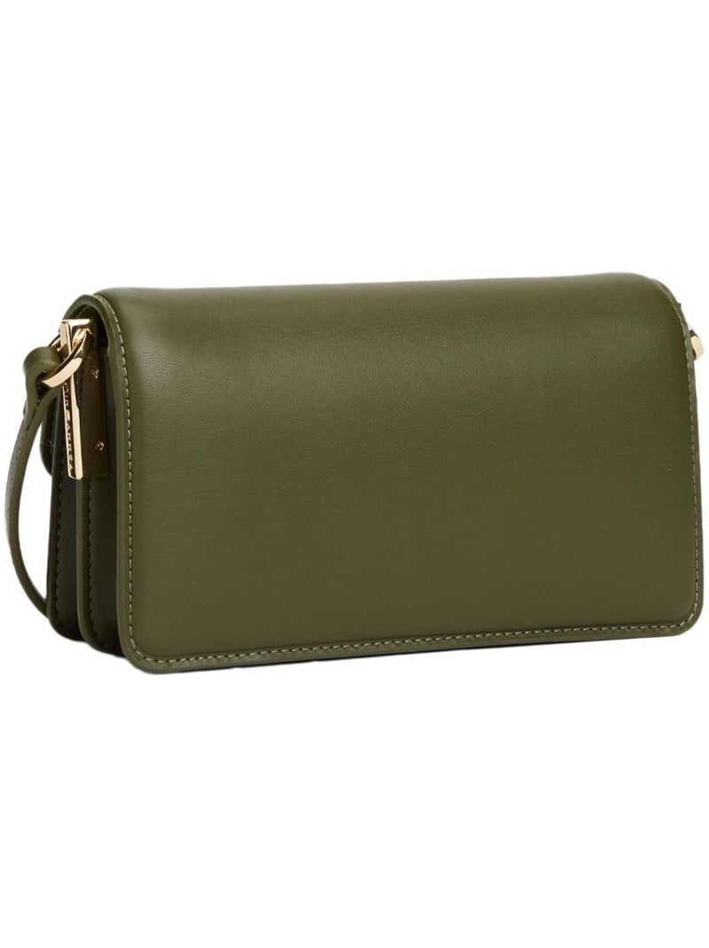 Bolso Bandolera Tommy Hilfiger para Mujer Verde - Kiabi