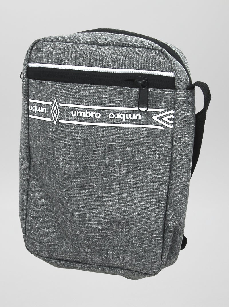 Bolso bandolera 'Umbro' GRIS - Kiabi