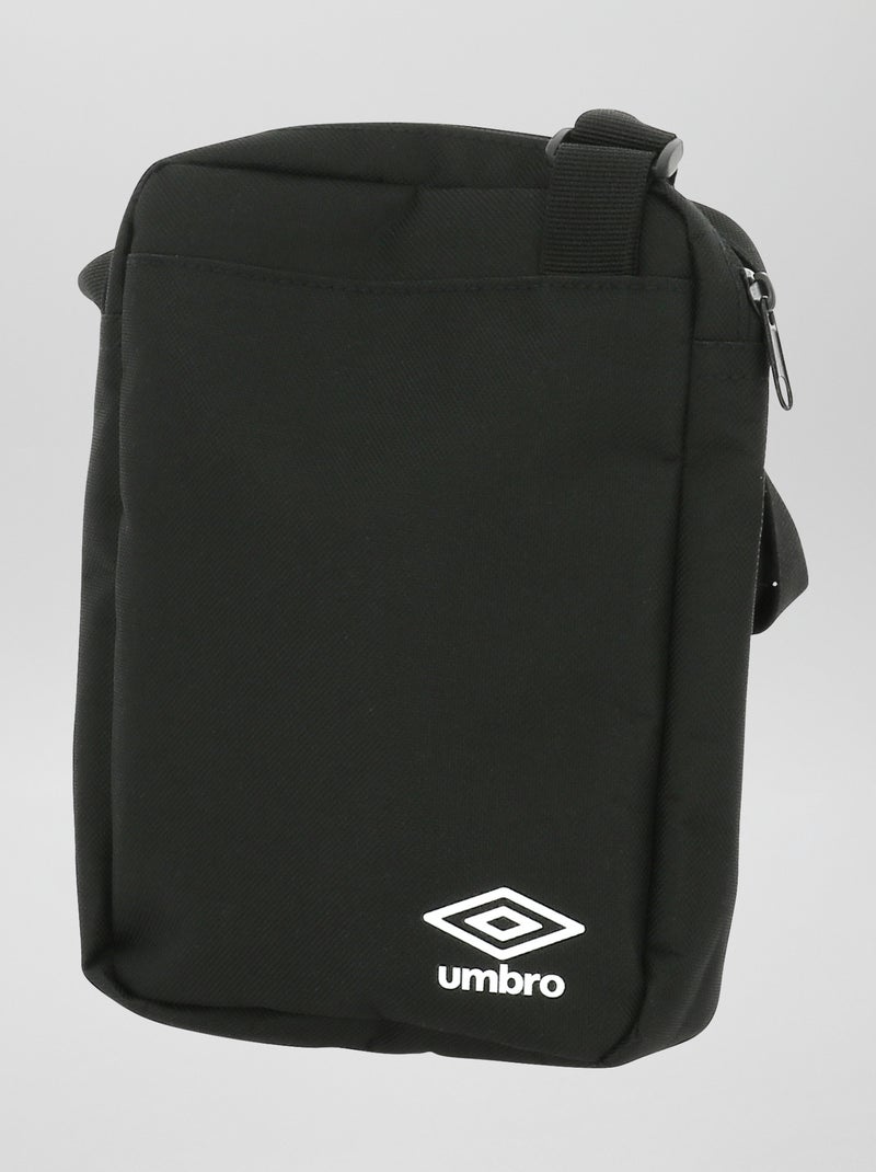 Bolso bandolera 'Umbro' NEGRO - Kiabi